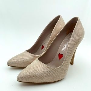 HANDMADE ORIGINAL LEATHER HEELS